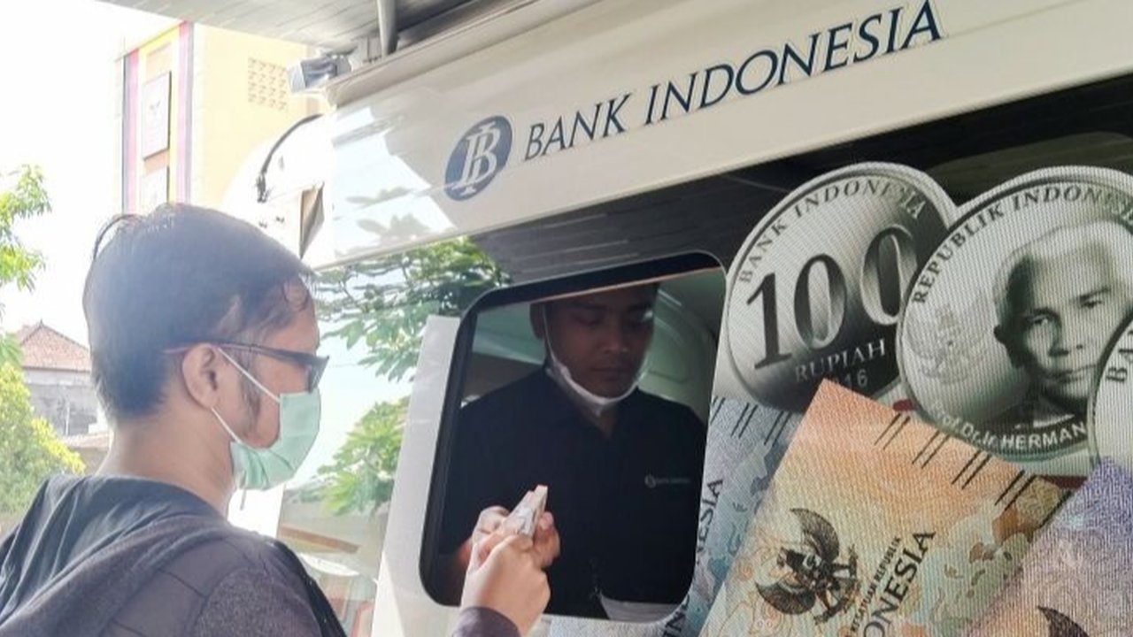 Cara Menemukan Kas Keliling Bank Indonesia Terdekat untuk Penukaran Uang Baru