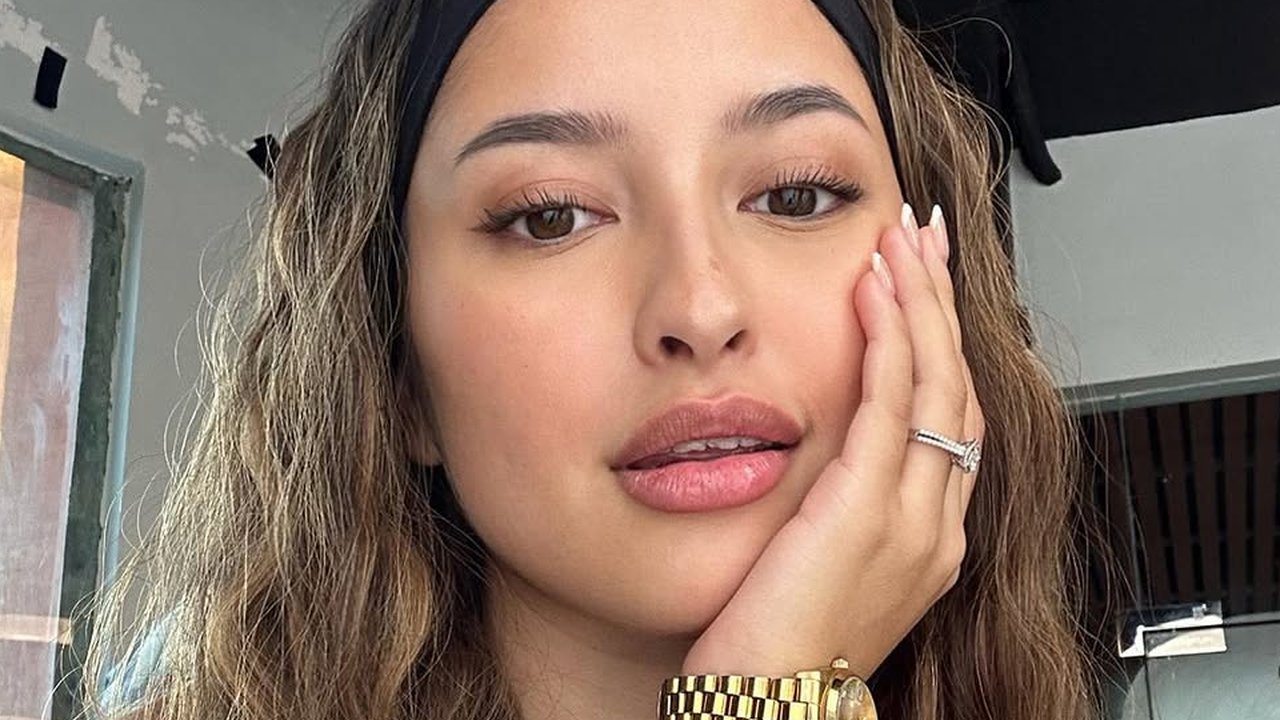 Potret Jennifer Coppen Tanpa Makeup (credit: instagram/jennifercoppenreal20)