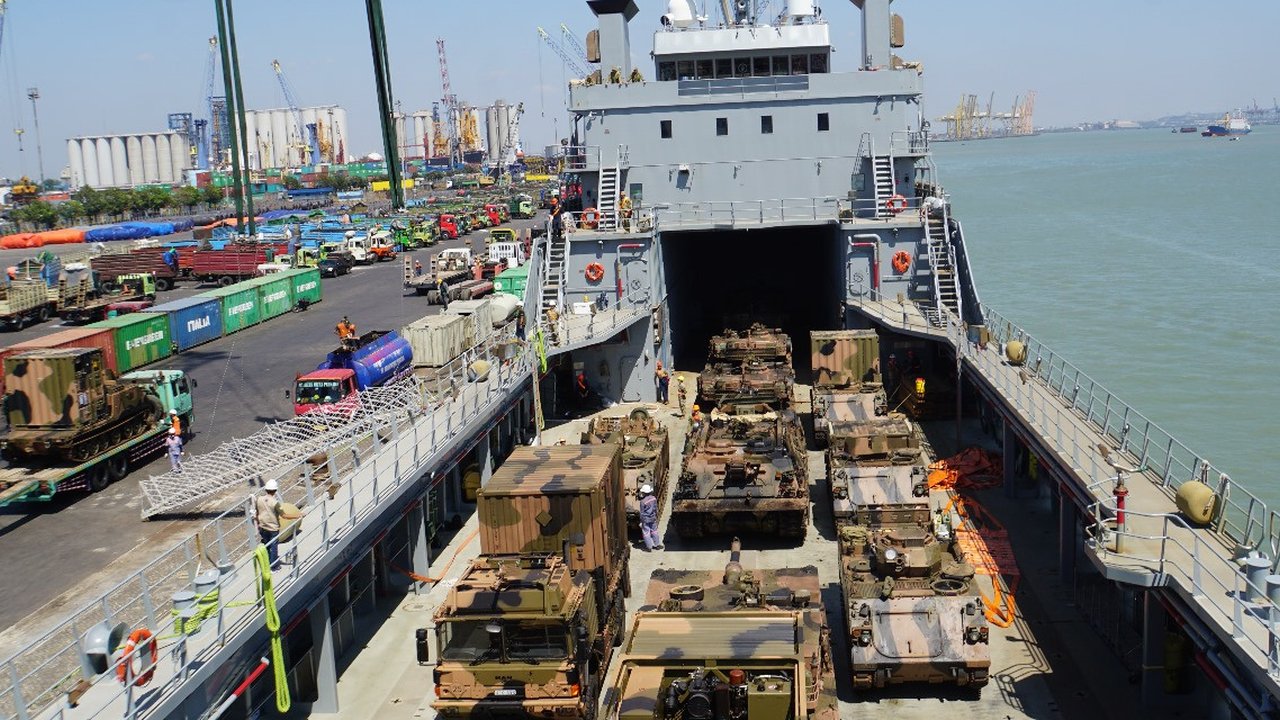 Ternyata, Kekuatan Militer Australia Masuk Peringkat 16 Terkuat di Dunia