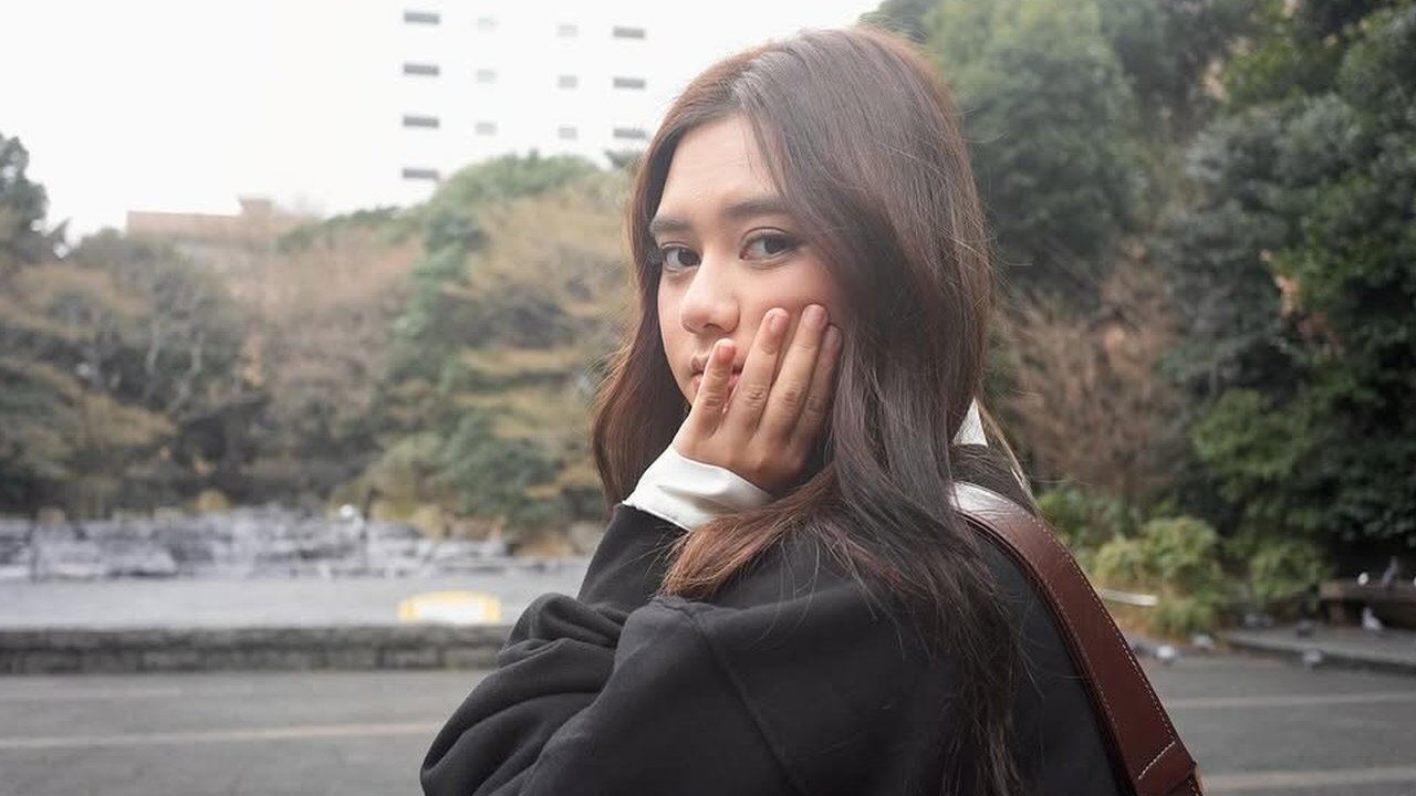 4 Potret Ziva Magnolya Liburan di Jepang, Penampilannya Banjir Pujian dan Disebut Bak Idol Korea