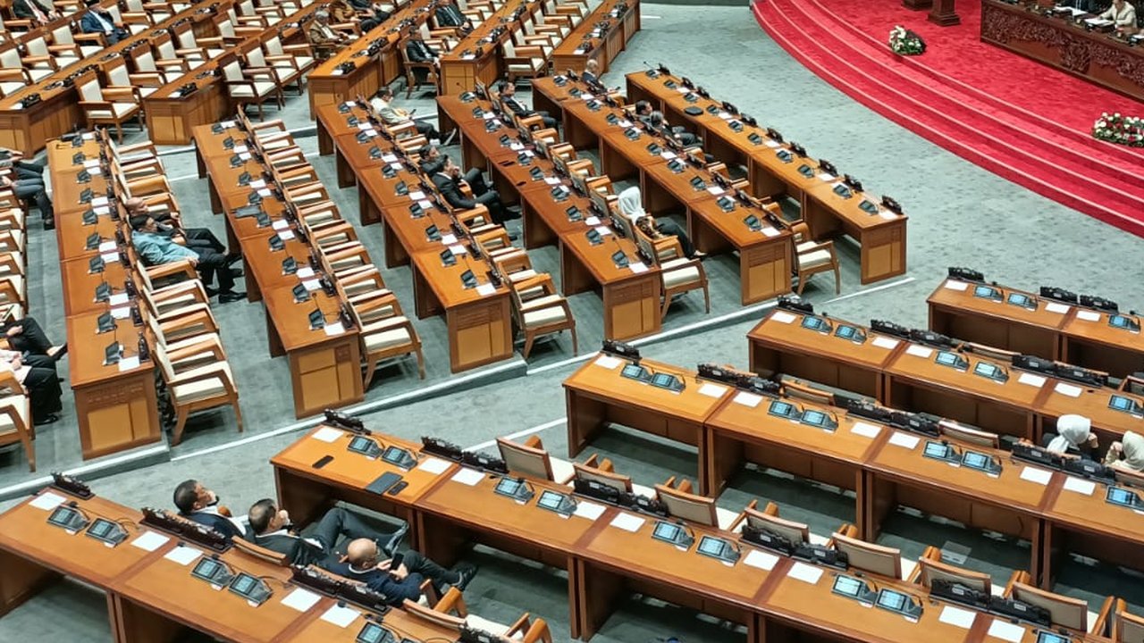 Sejumlah Anggota DPR dapat Fee Proyek e-KTP dari Paulus Tannos, Siapa Saja?
