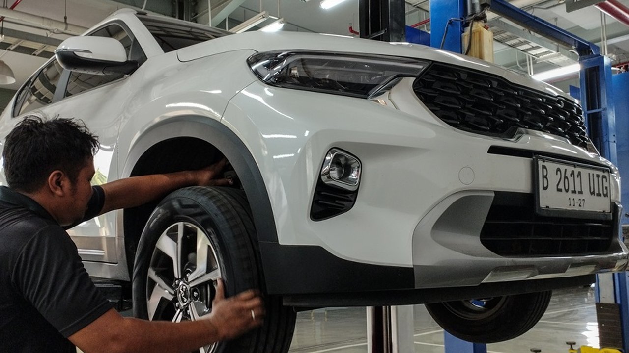 Kia Siapkan 19 Bengkel Resmi Siaga Selama Mudik Lebaran 2025