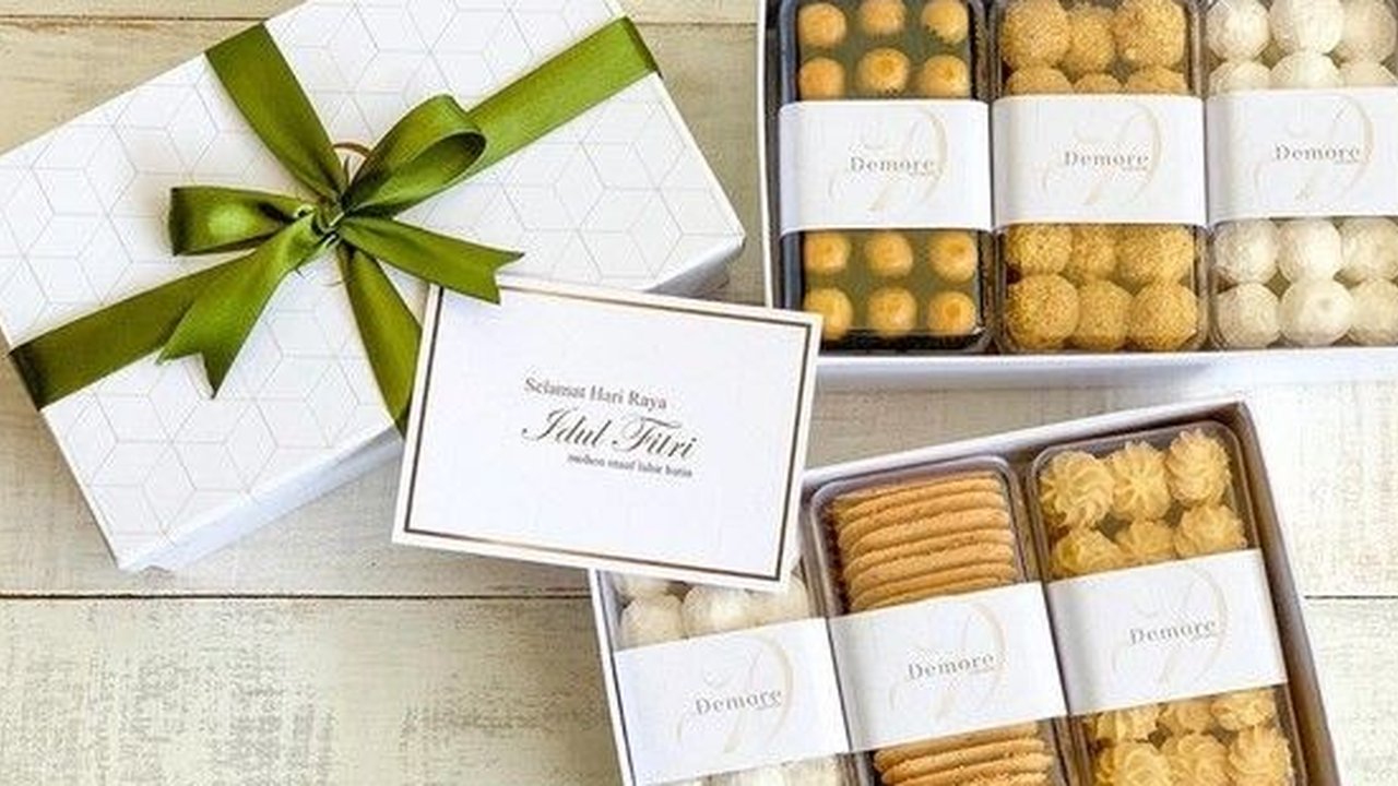 Ide Hampers Lebaran Harga Murah