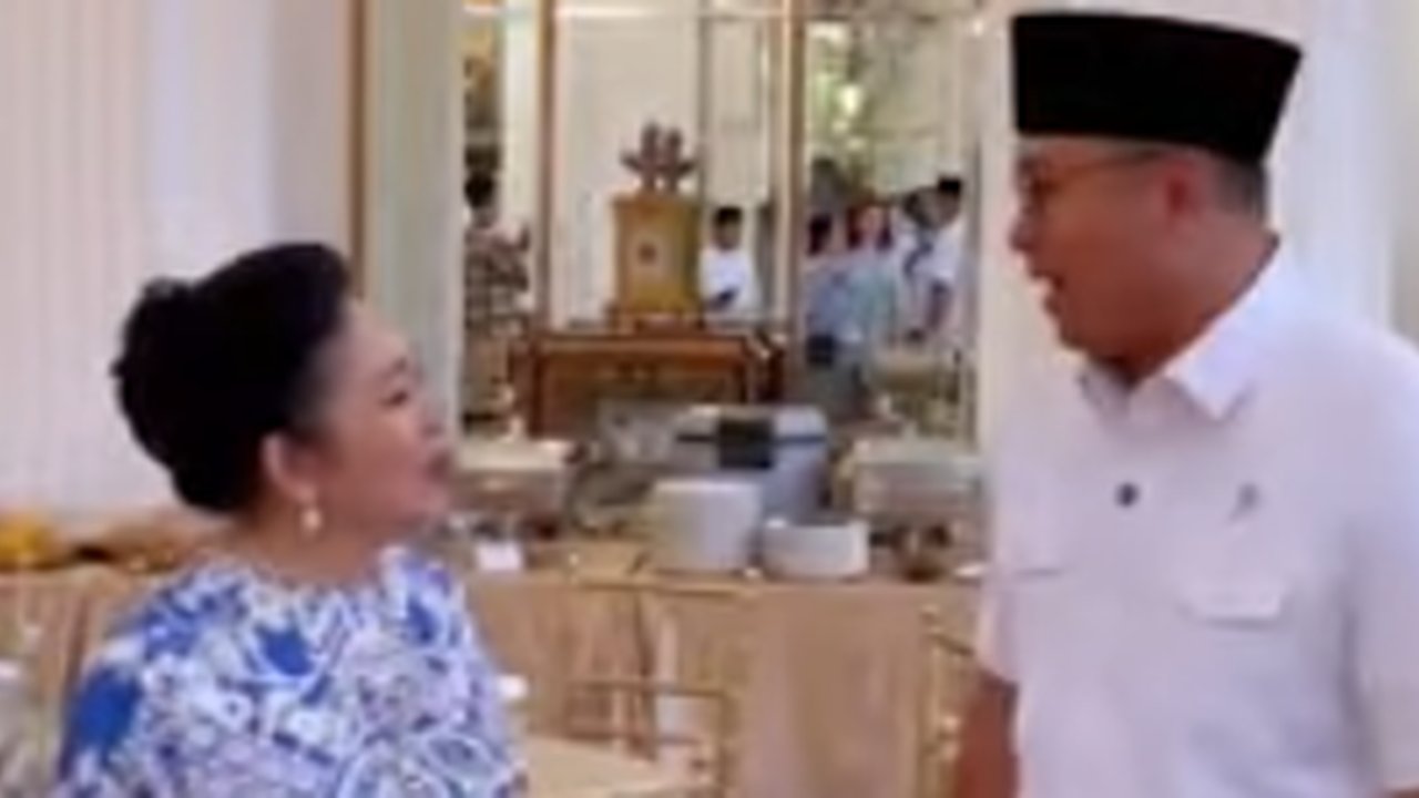 Titiek Soeharto menilai pembentukan Pansus pagar laut di Tangerang belum perlu karena Kementerian Kelautan dan Perikanan (KKP) menargetkan penyelesaian dalam seminggu dan dinilai mampu menangani masalah tersebut.
