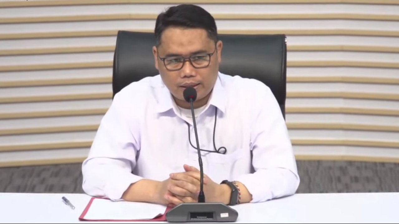 KPK Tetapkan 5 Tersangka Korupsi LPEI, Negara Rugi Rp11,7 Triliun