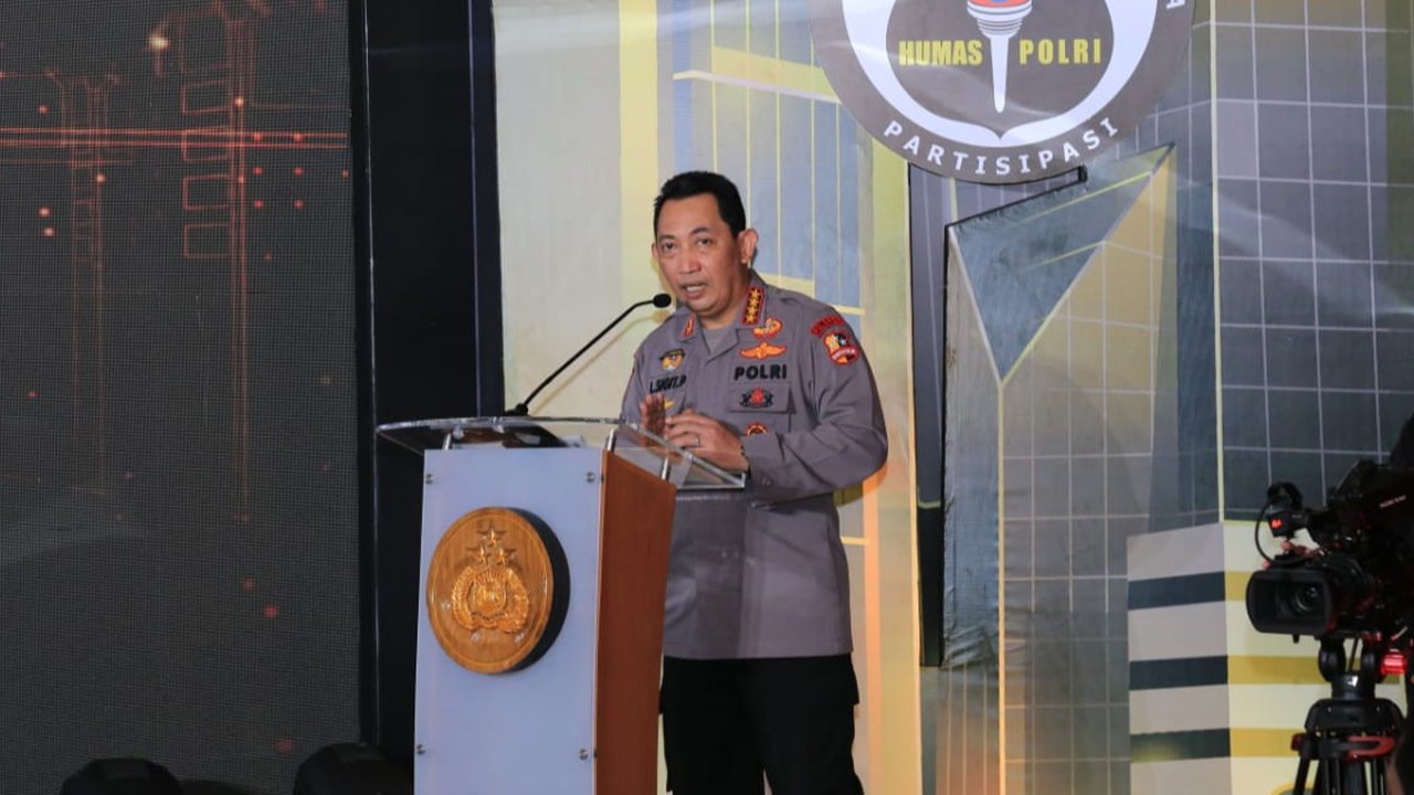 kapolri listyo sigit prabowo