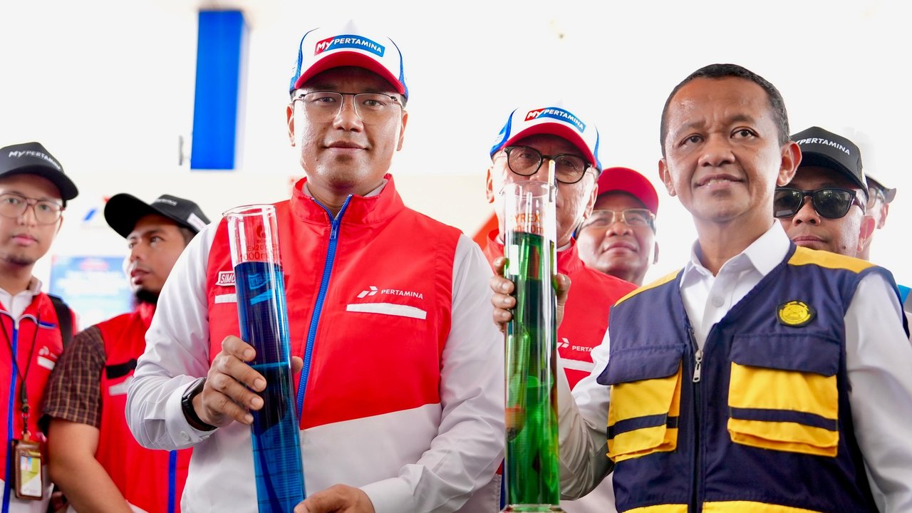 Pertamina Pastikan Kesiapan Stok BBM dan LPG di Regional Jawa Bagian Tengah
