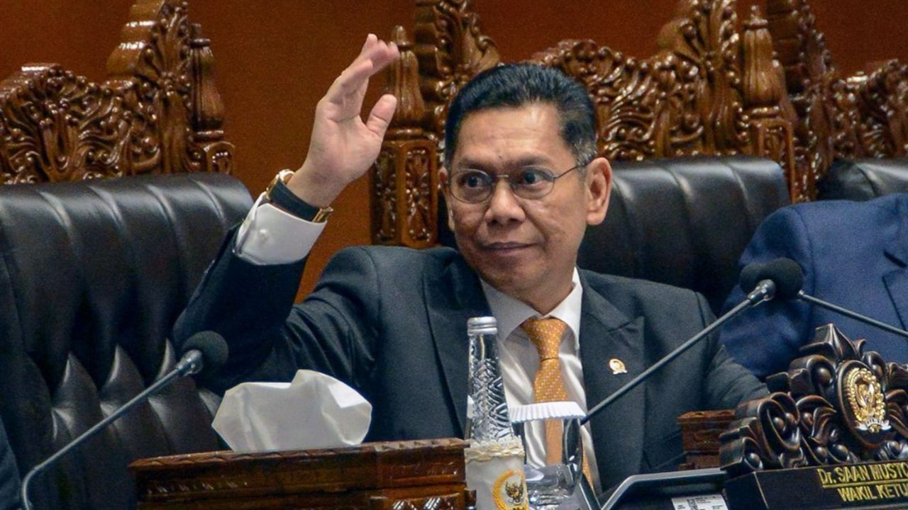 Wakil Ketua DPR RI Adies Kadir