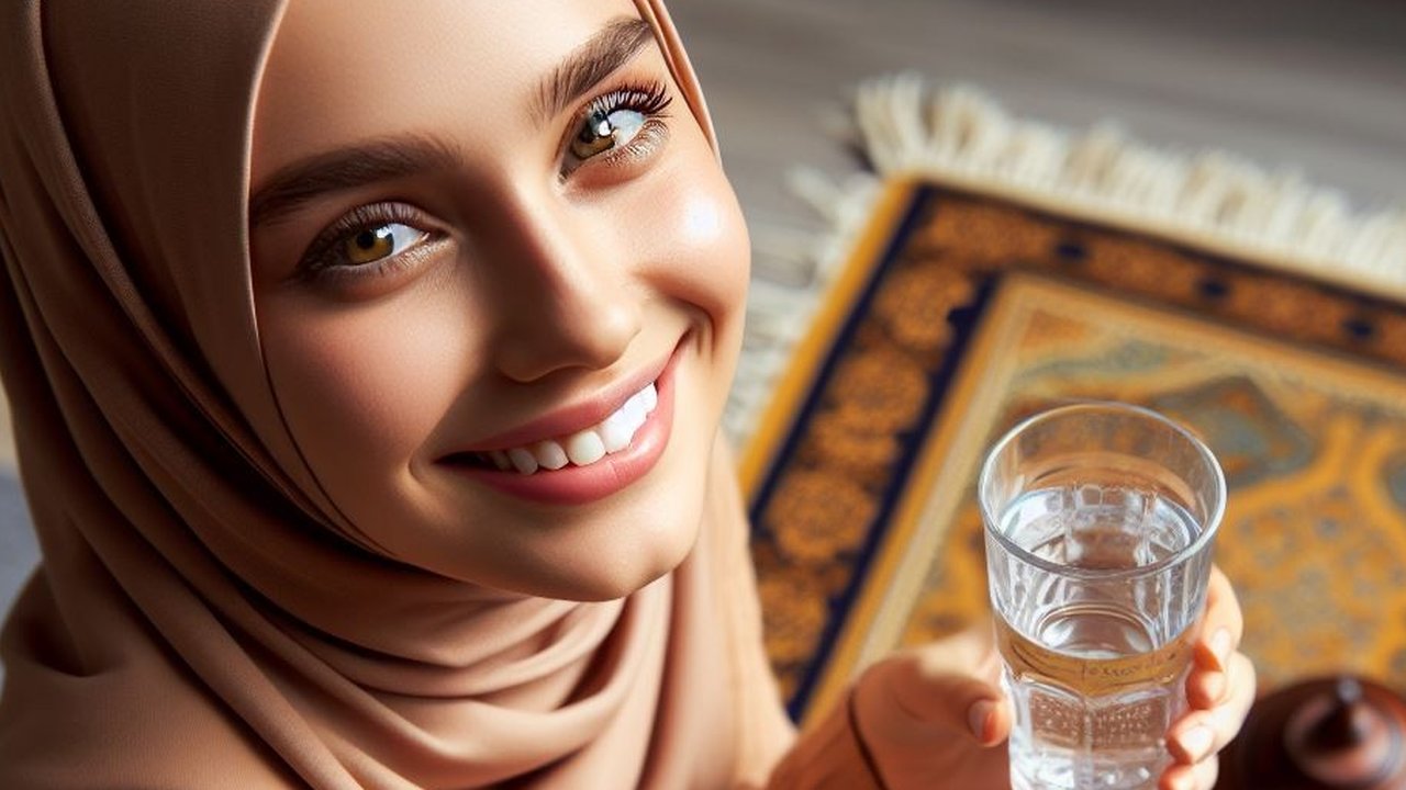 Ilustrasi Puasa Ramadan