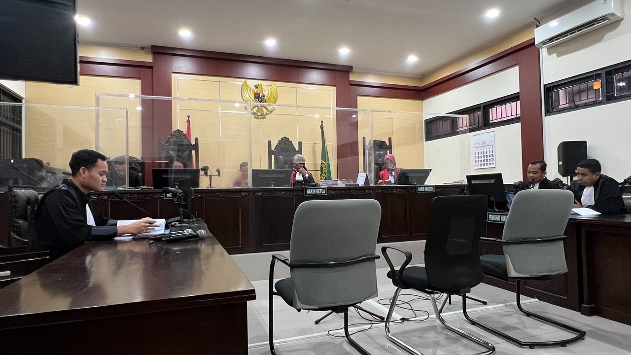 Sidang Kasus Pemalsuan Sertifikat di Tangerang, JPU Dinilai Kurang Cermat