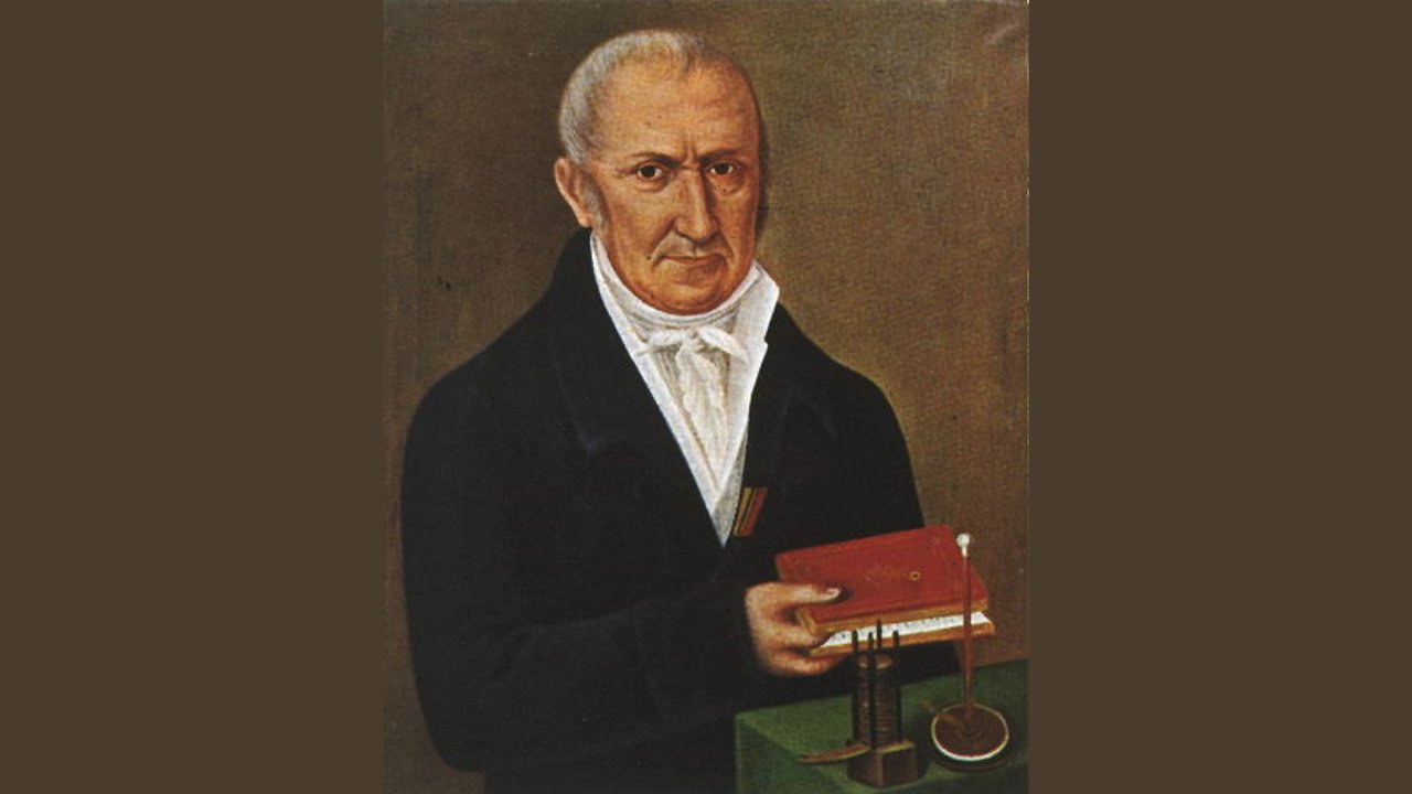 Alessandro Volta: Penemu Baterai Pertama yang Mengubah Dunia Listrik
