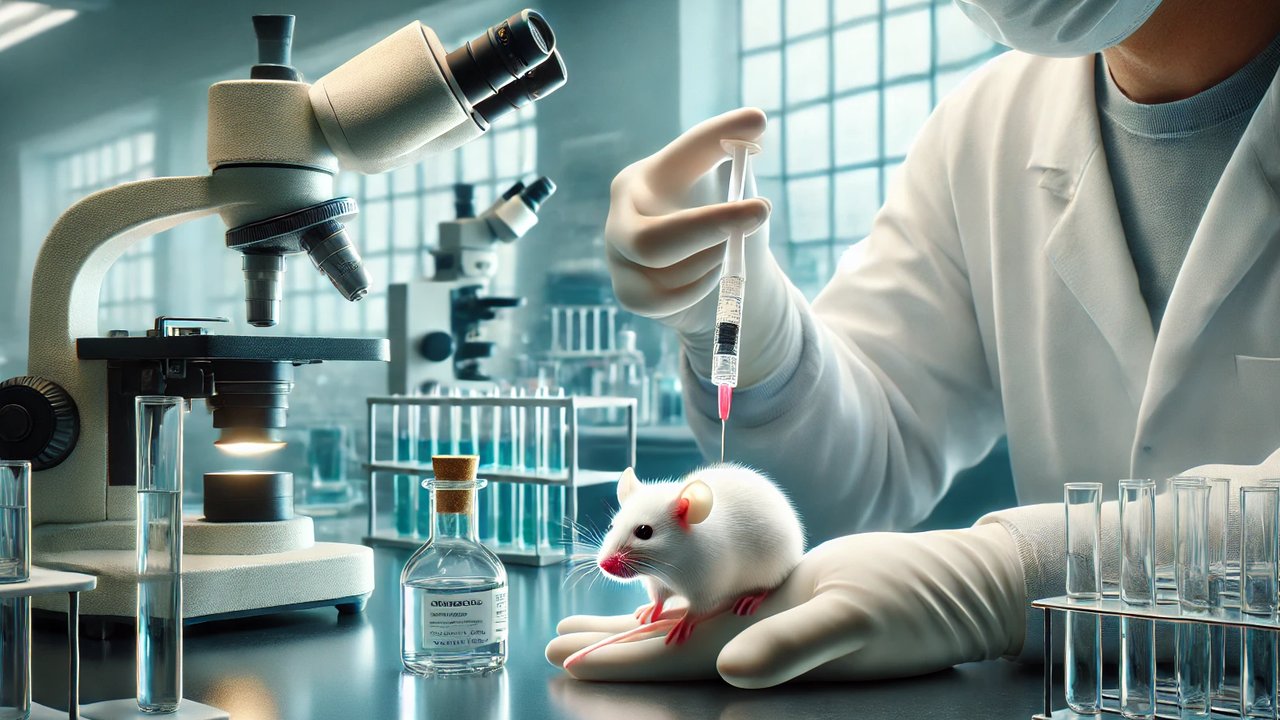 Ilmuwan Tanam Gen Manusia ke Tikus, Hasilnya tak Terduga