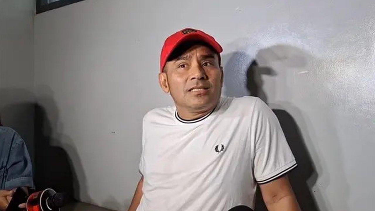 Judika di Kawasan Senayan, Jakarta, Senin (2/12/2024). (Dok. via M. Altaf Jauhar)