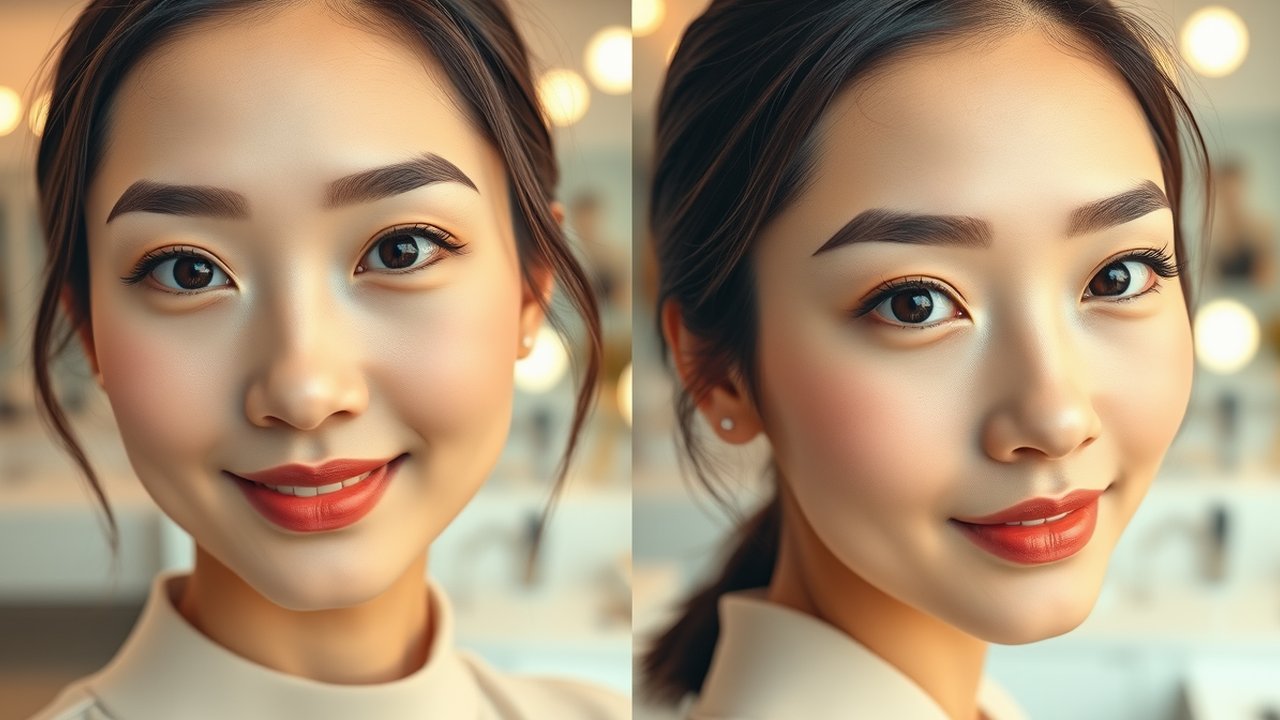 Cara Menebalkan Alis