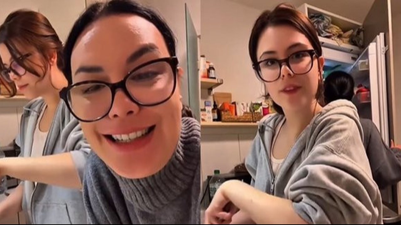 Intip Potret Manuella Latjuba Putri Sophia Latjuba Masak Masakan Padang di Jerman, Penampilannya Curi Perhatian