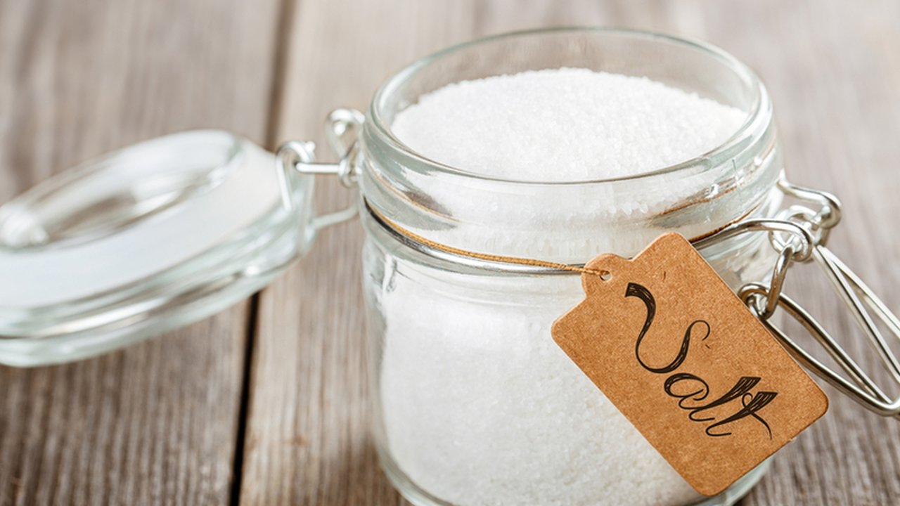 Ilustrasi Garam