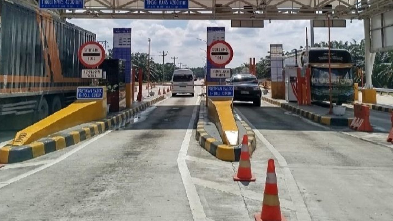 PT Hutama Marga Waskita (Hamawas) siapkan 16 kendaraan layanan dan berbagai fasilitas di Tol Kuala Tanjung-Tebing Tinggi-Parapat untuk kelancaran mudik Lebaran 2025, dengan prediksi peningkatan mobilitas hingga 155 persen.