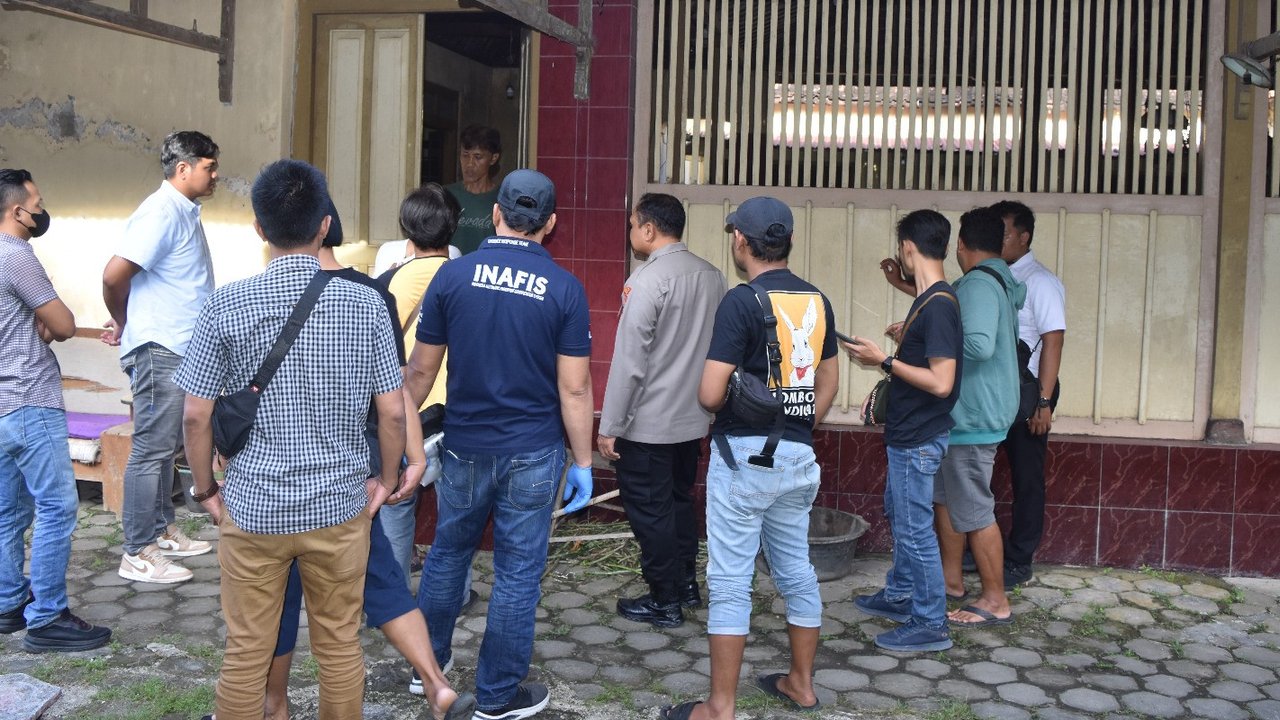 Pria di Bantul Nekat Bunuh Pacar dan Simpan Jasad Hingga Jadi Kerangka