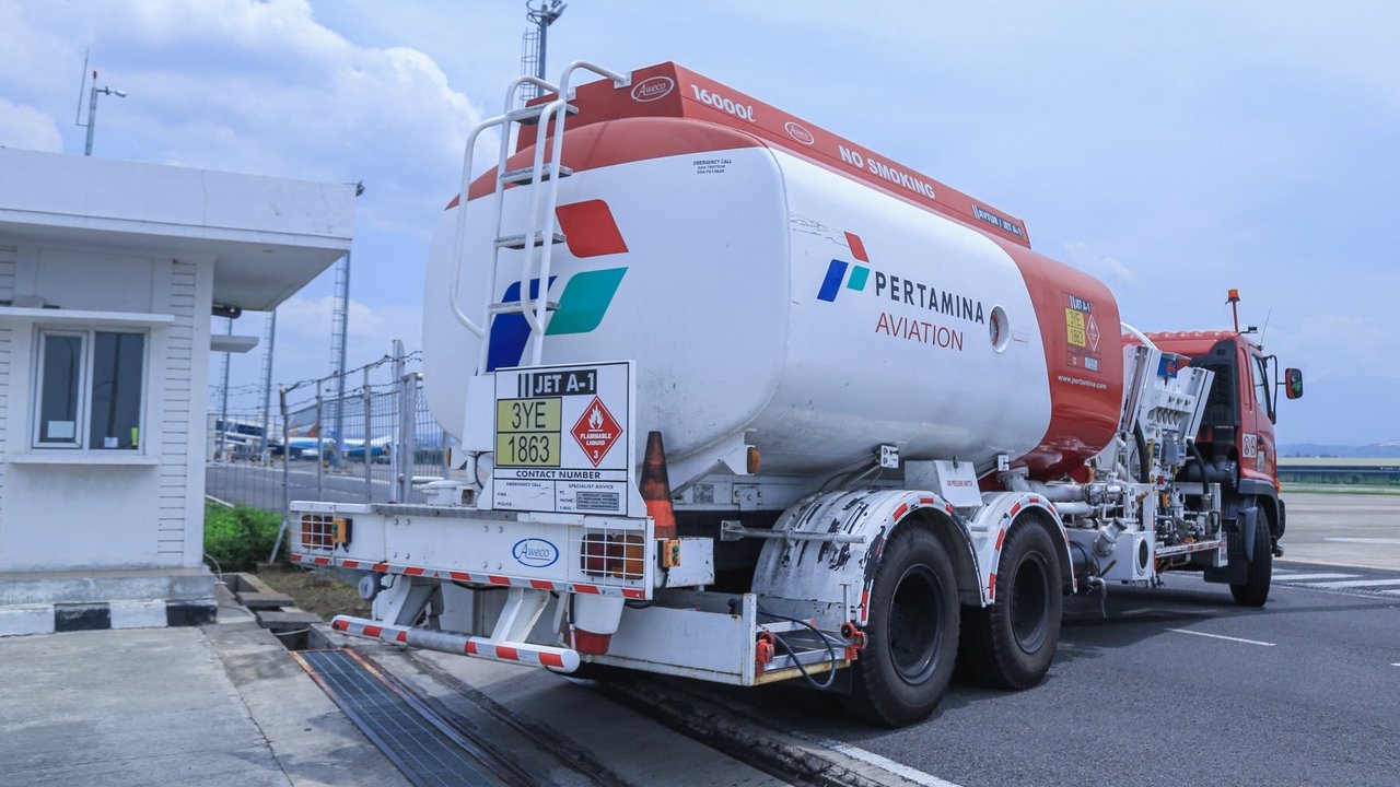 Pertamina Dukung Kelancaran Transportasi Publik untuk Mudik Lebaran 2025