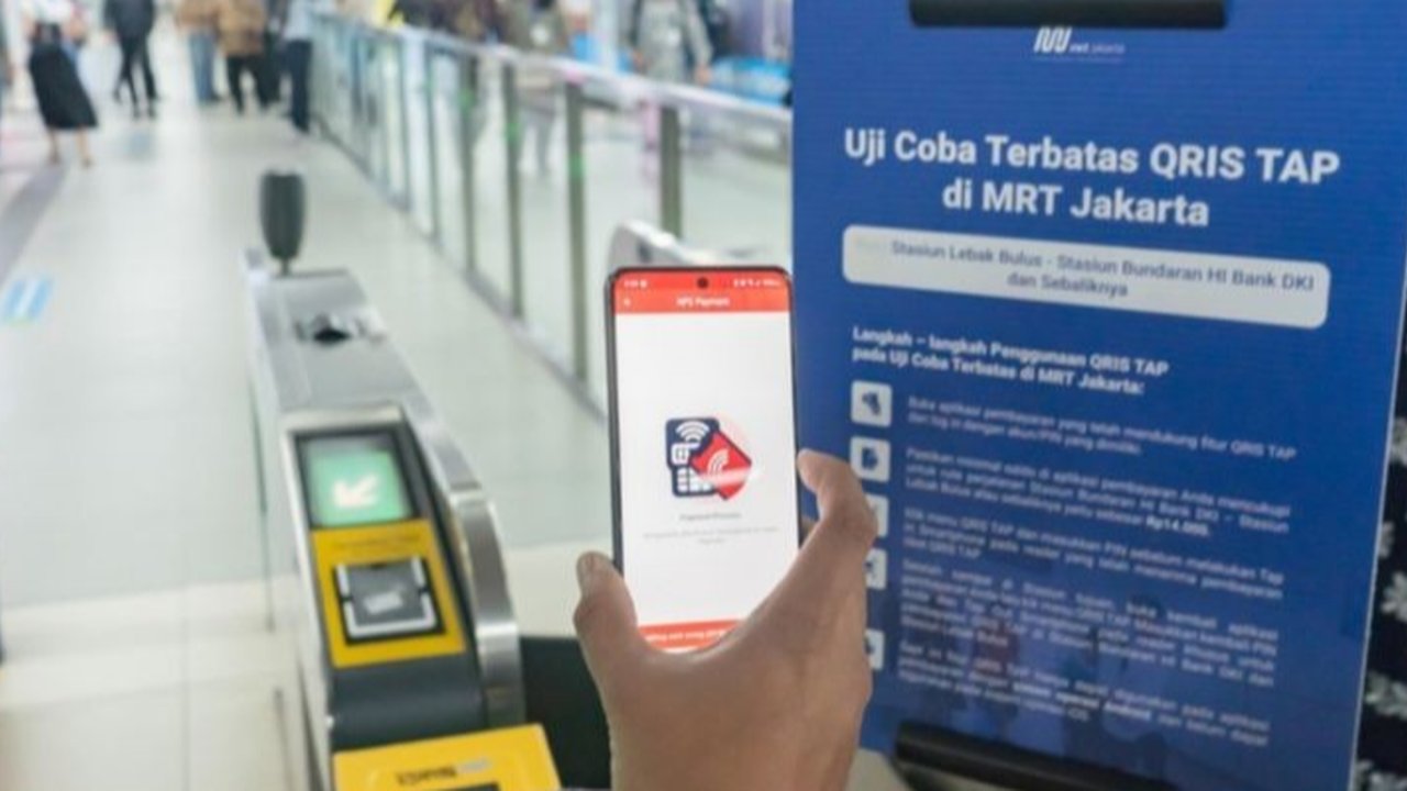 Kebut Transformasi Digital, Bank DKI Terus Dorong Transaksi Non Tunai