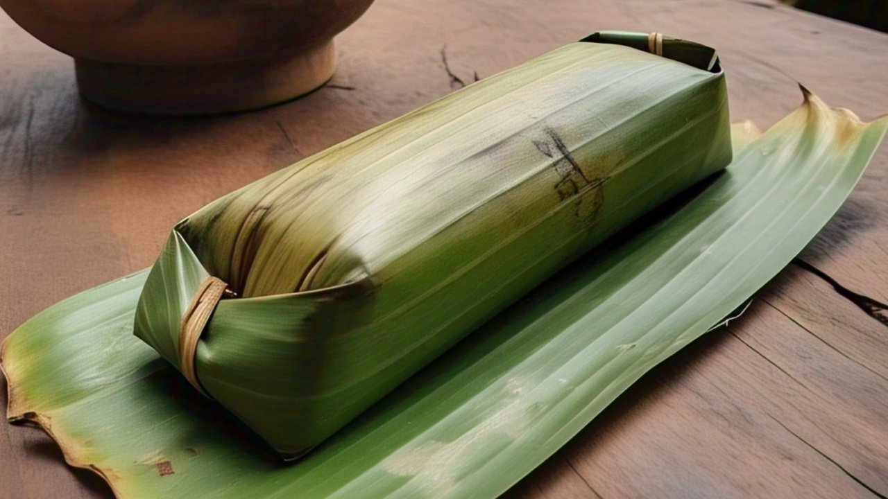 Cara memasak lontong empuk