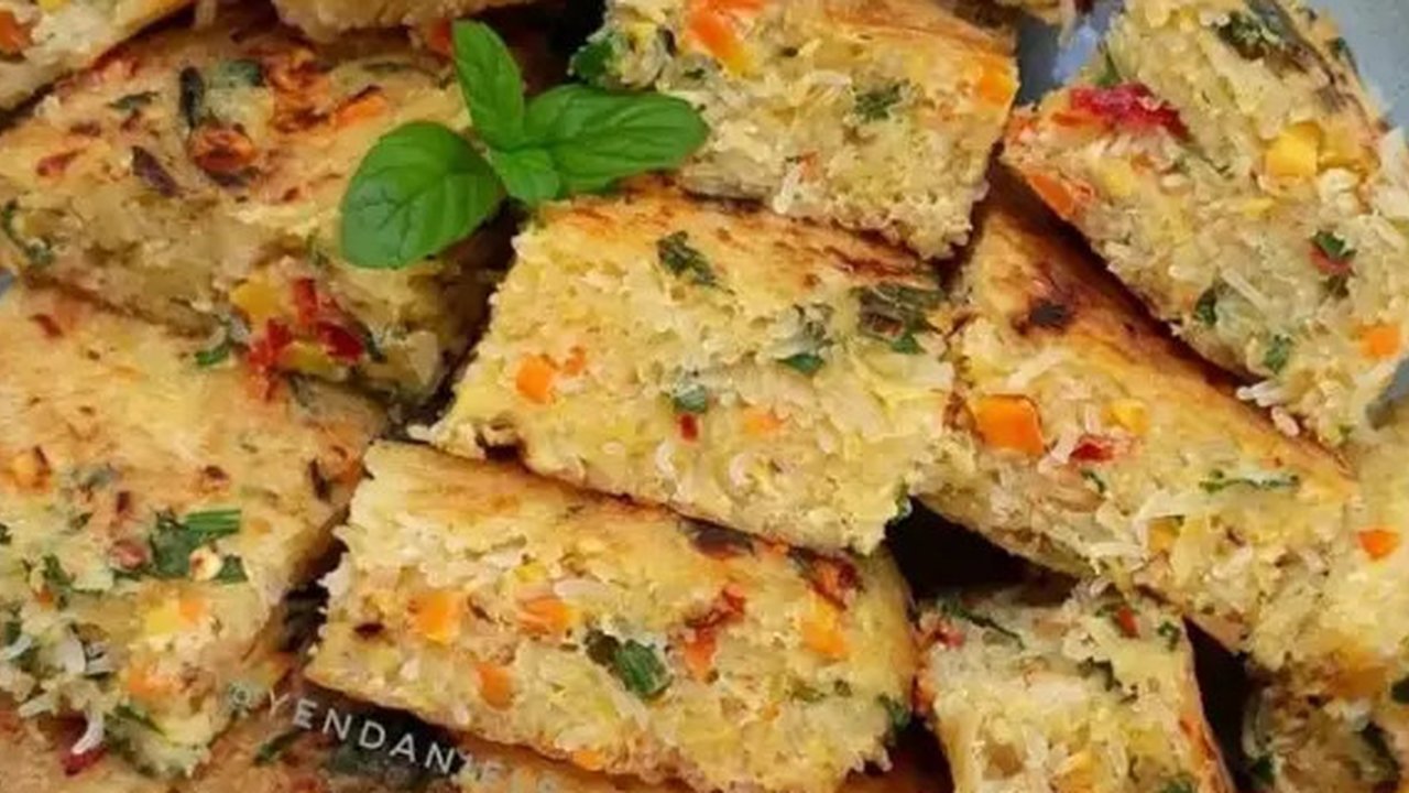 Ilustrasi Omelet Mie Sayur/copyright freepik.com/jcomp