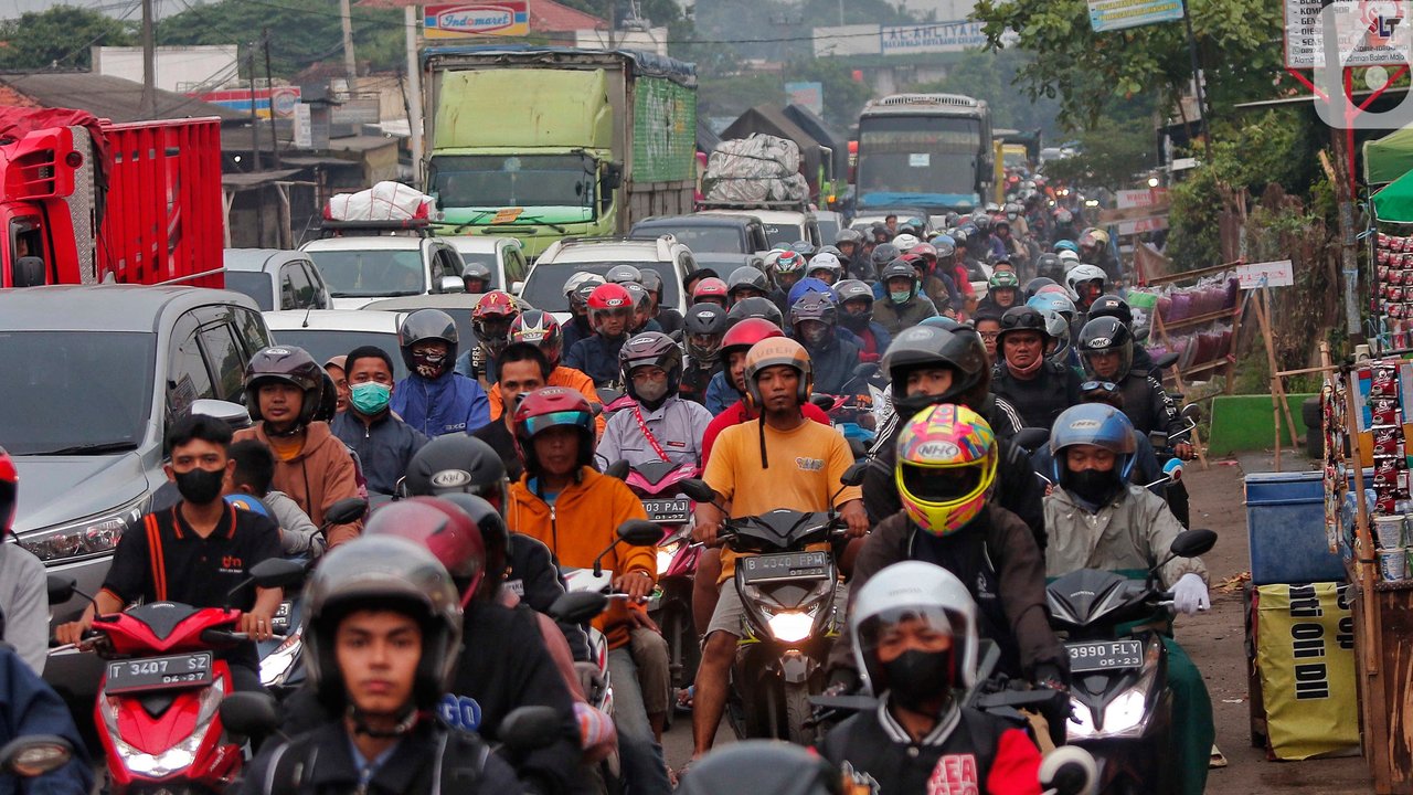 Ini Solusi Cari Jalur Mudik dan Cek Kemacetan dari Kementerian PU, Tak Melulu Bergantung Pada Google Maps