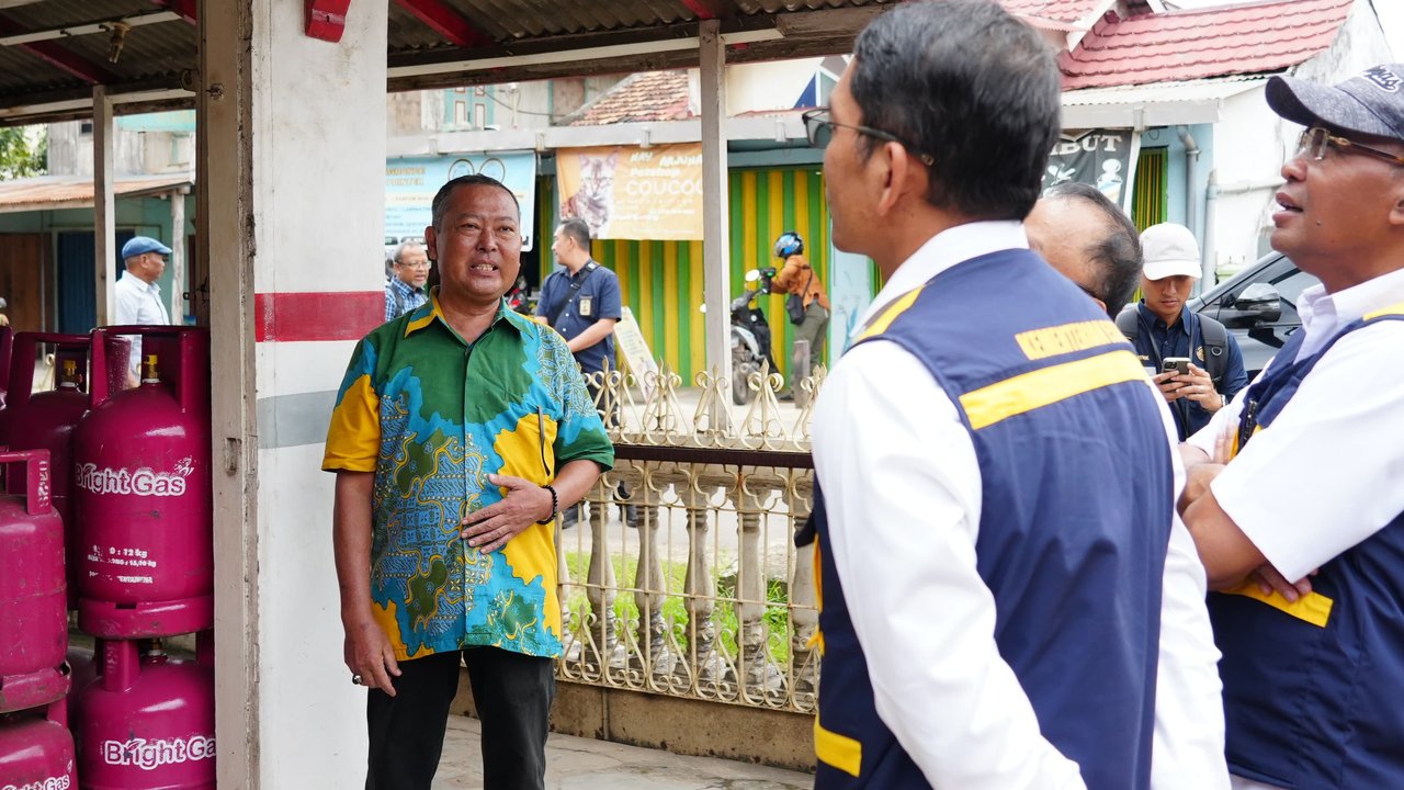 Konsumsi LPG Diprediksi Meningkat 11 Persen Jelang Lebaran, Pemerintah Tambah Stok