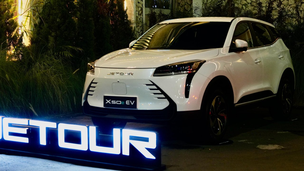 Jetour Siap Luncurkan Mobil Terbaru di Indonesia Tahun 2025, Ini Bocorannya