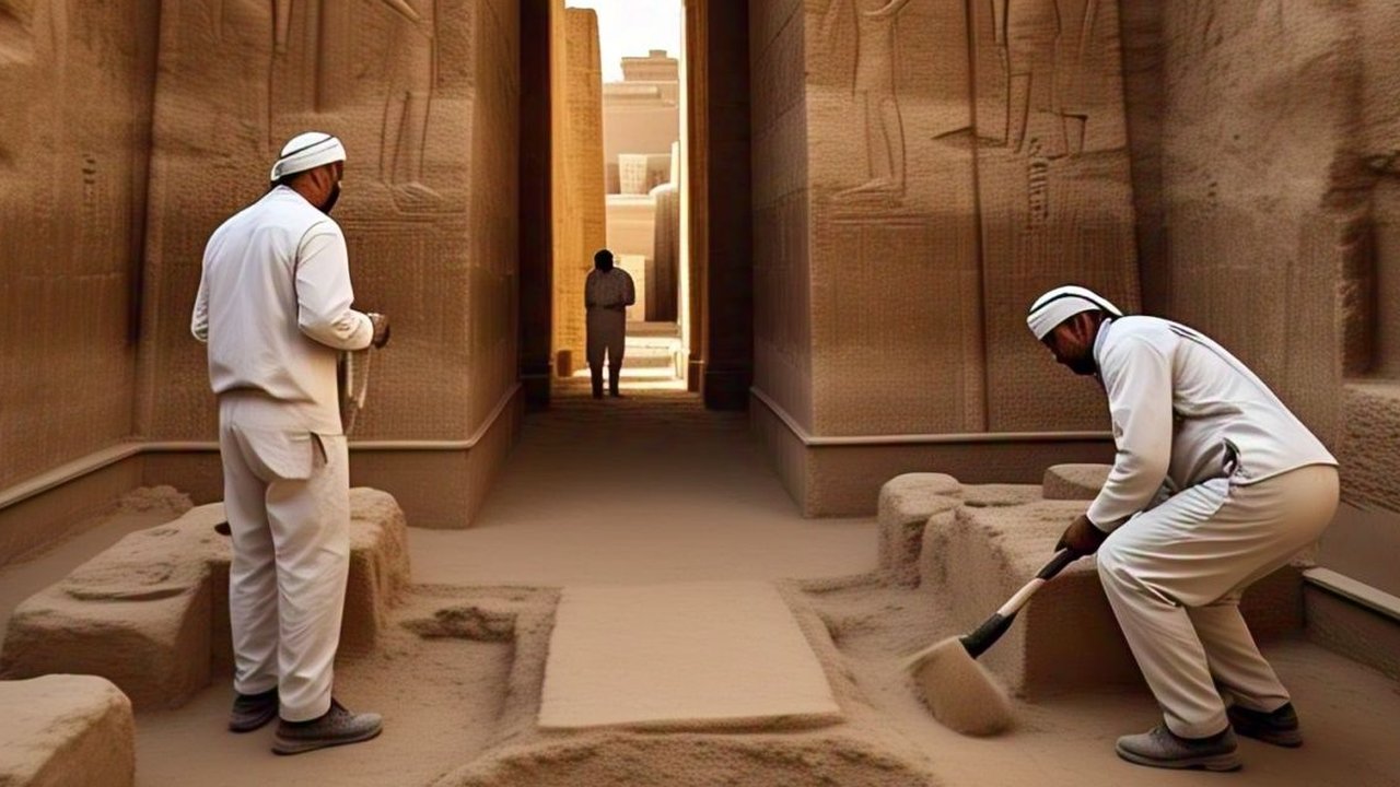 Arkeolog Temukan Makam Firaun Berusia 3.600 Tahun, Ungkap Sejarah Dinasti yang Hilang