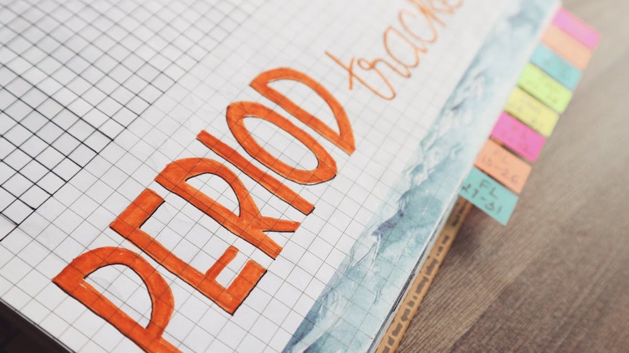 Ilustrasi Penanda Menstruasi