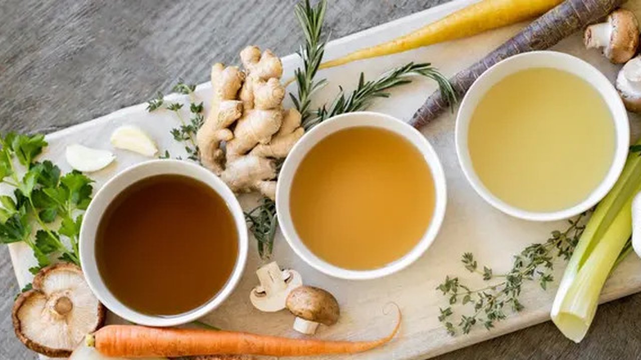 ilustrasi teh hijau sebagai masker/unsplash