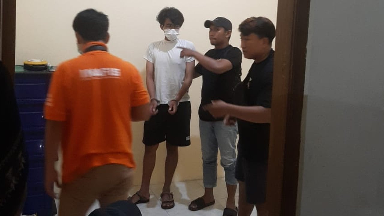 Cara Pemuda di Bantul Hilangkan Bau Jenazah Pacarnya yang Dibunuh Gara-Gara Goreng Bakso Sampai Gosong