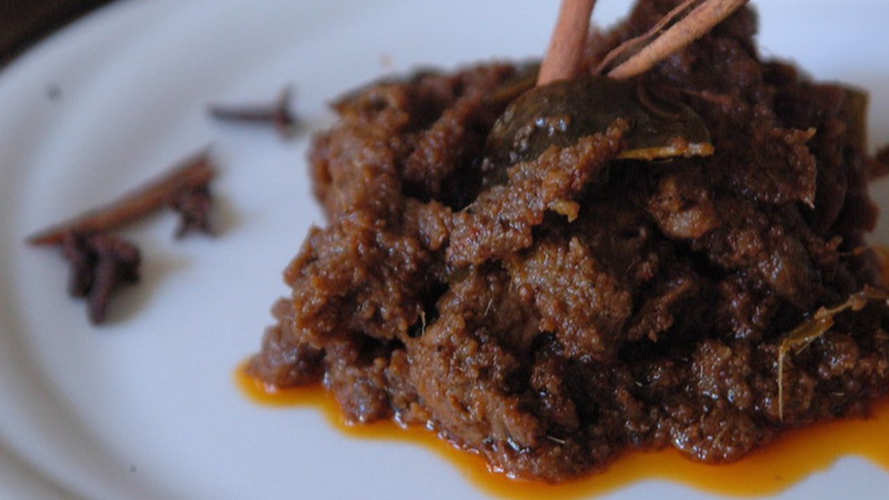 Rendang Daging