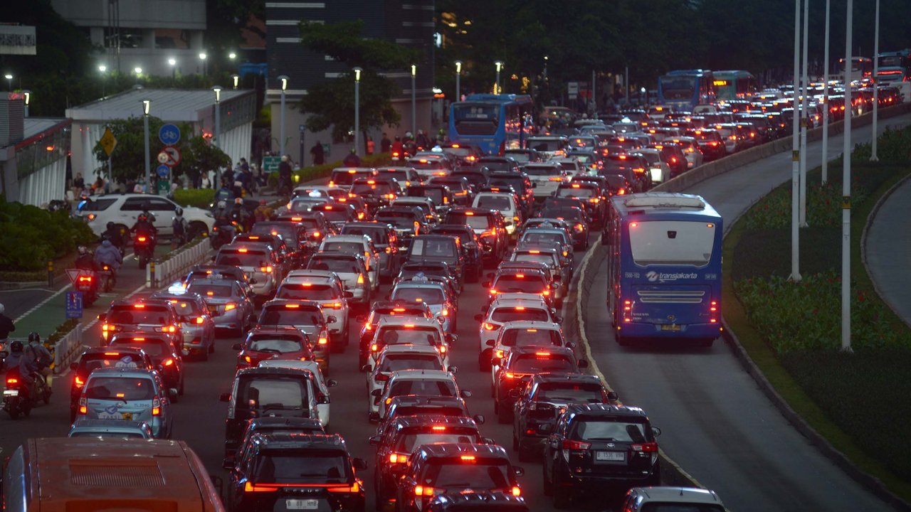 Kemacetan Jakarta