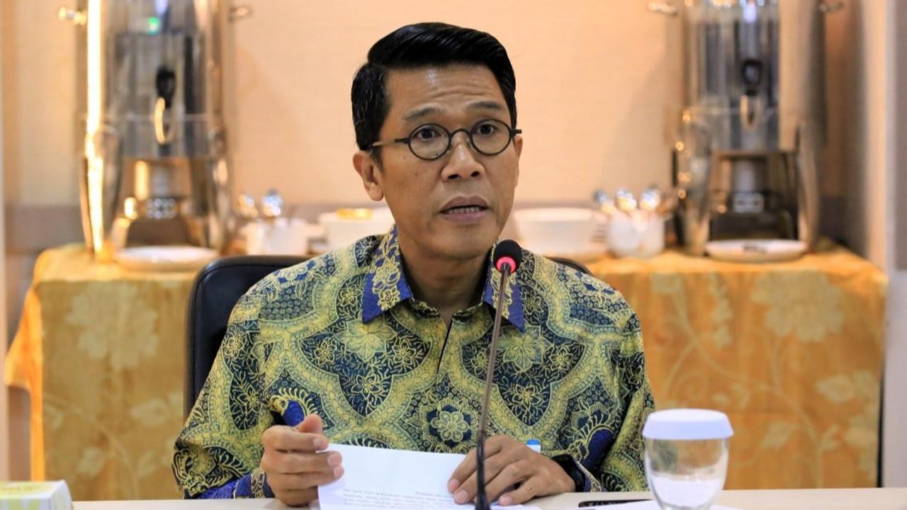 Misbakhun Beberkan Data, Minta Investor di BEI Tidak Terpengaruh Rumor dan Persepsi