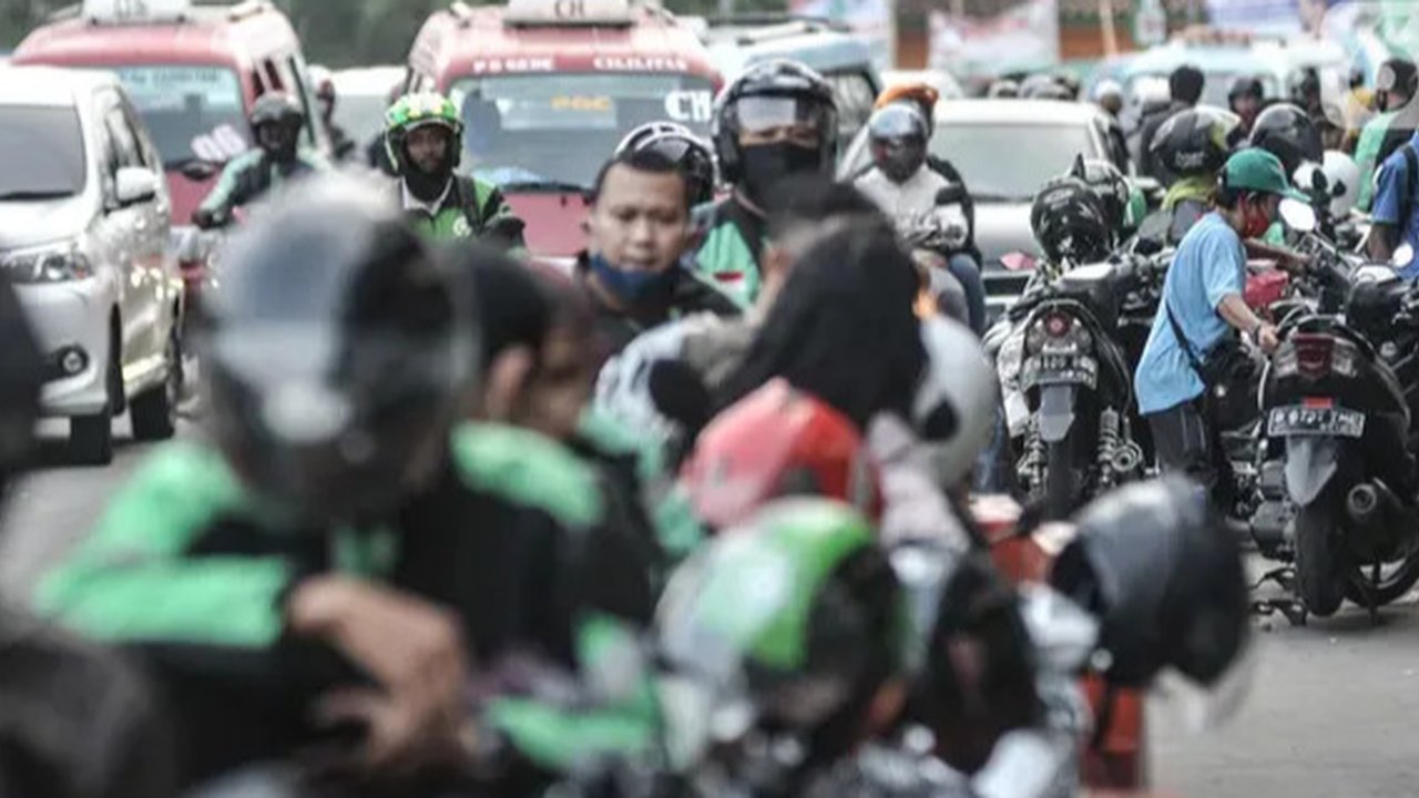 Gojek Mulai Transfer THR Lewat Gopay ke Mitra Pengemudi, Segini Bocoran Nominalnya