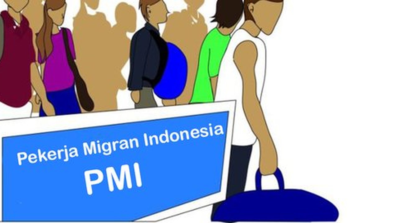RUU P2MI Diharapkan Beri Perlindungan Maksimal ke Pekerja Migran dari Kejahatan TPPO & Perbudakan Modern