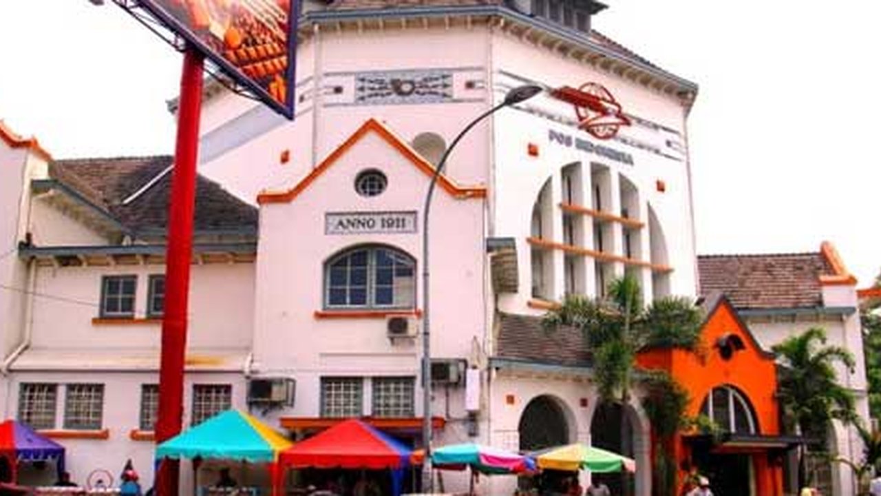 Sejarah Pengiriman Uang THR Lewat Wesel Pos, Begini Cara Kerjanya