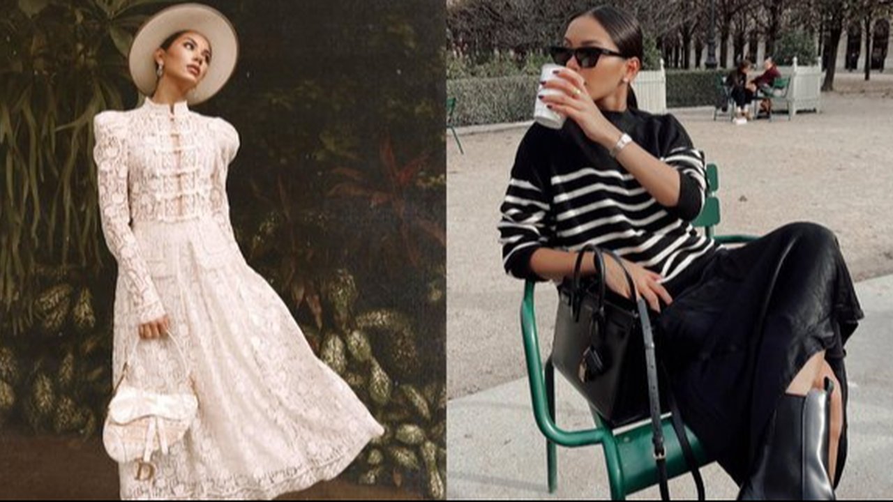 Selalu Tampil Elegan dan Punya Aura Mahal, Intip Potret OOTD Alyssa Daguise yang Curi Perhatian