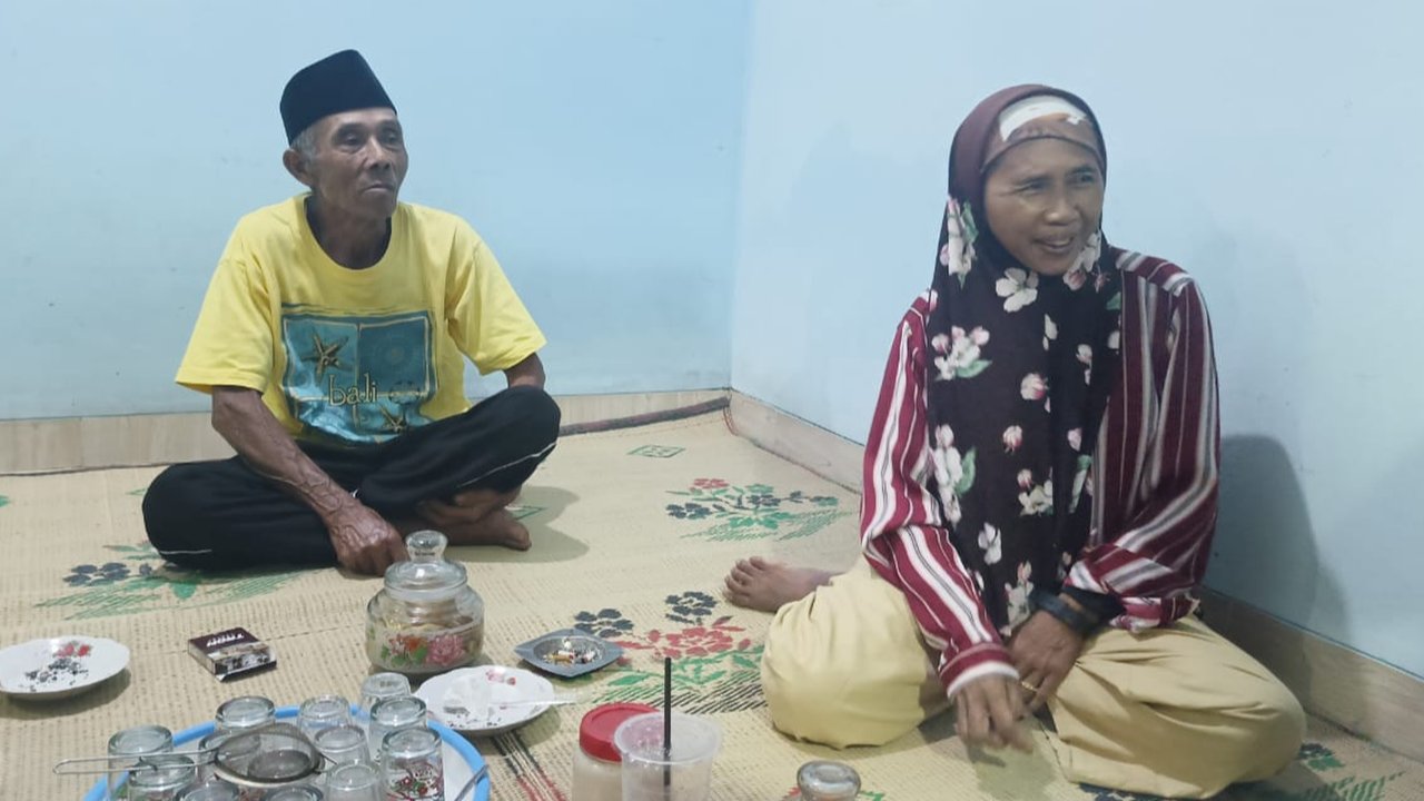 Cerita Ribut Uripah, Hilang 19 Tahun Kerja di Malaysia Tak Dibayar Pilih Bertahan di Hutan Kerja Serabutan