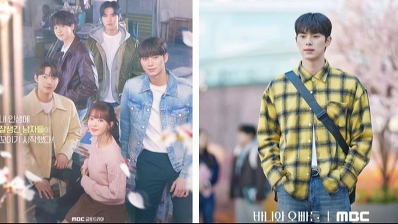 Sinopsis, Jadwal Tayang, dan Daftar Pemain Drama Korea 'BUNNY AND HER BROTHERS'