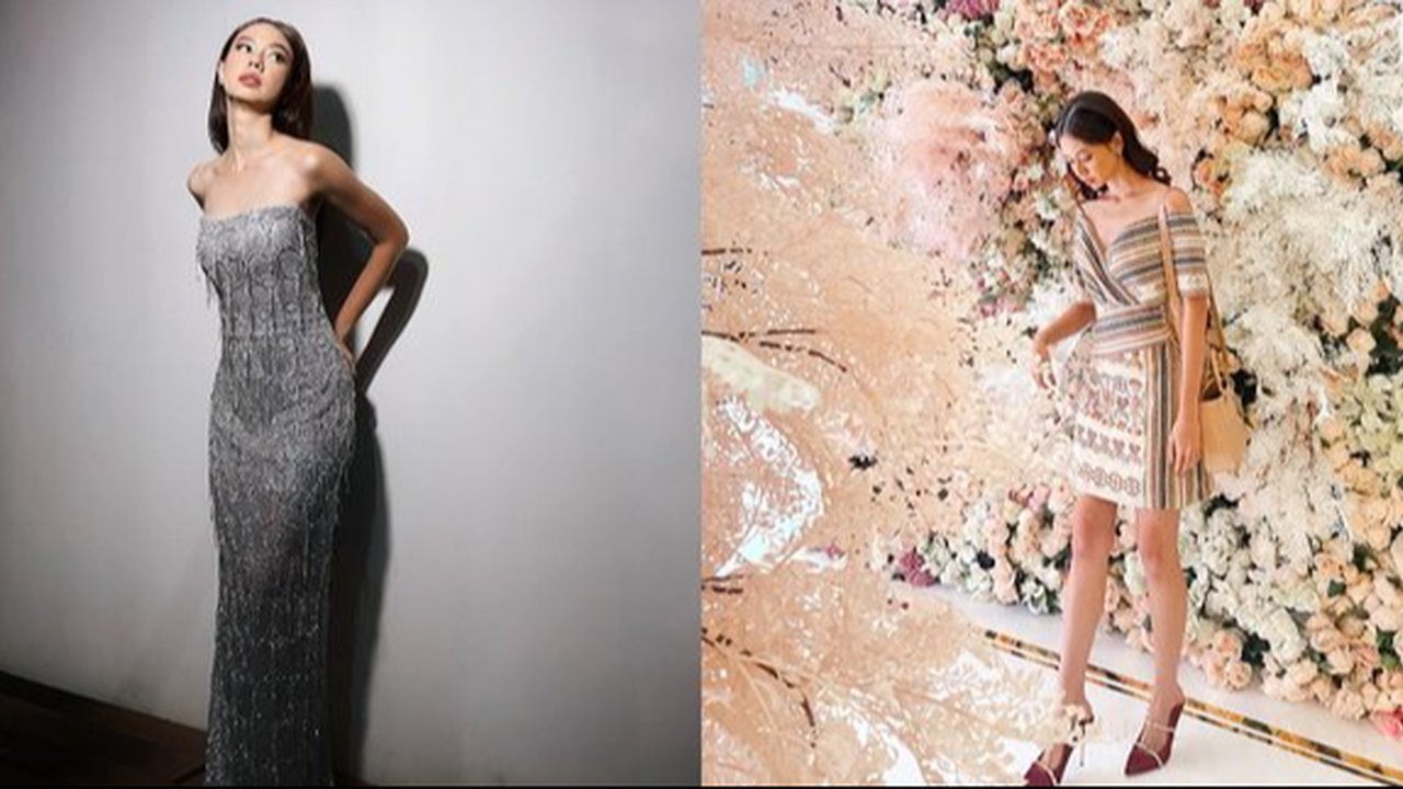 Bisa Ditiru, Outfit Kondangan Ala Yuki Kato yang Tak Selalu dengan Kebaya Namun Super Elegan
