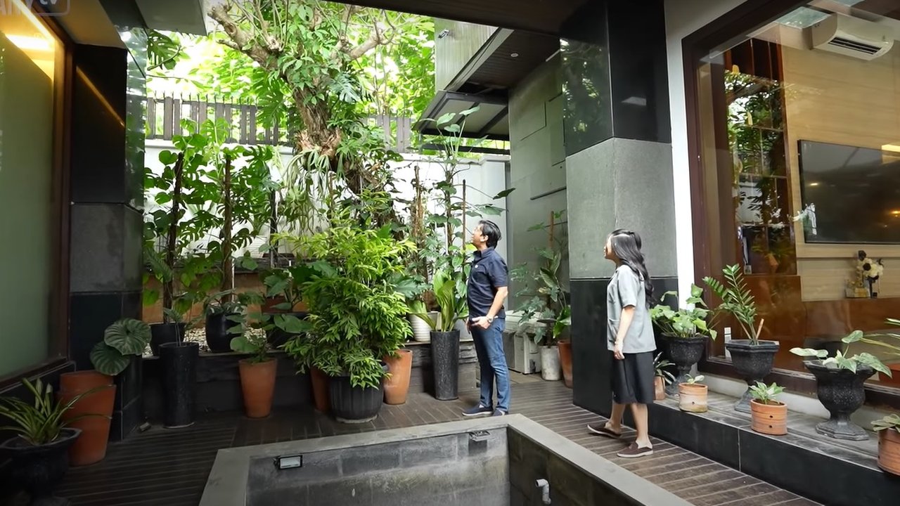 Ide Taman Dalam Rumah