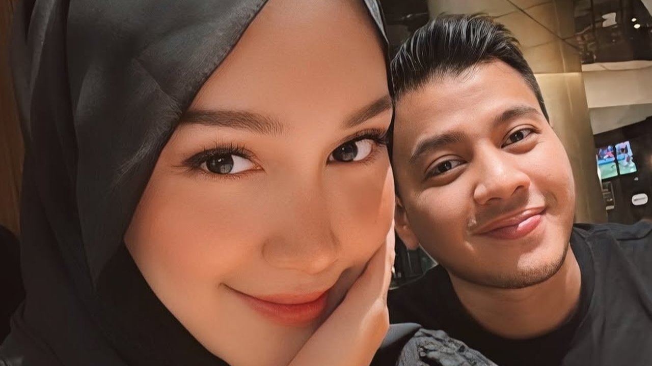 7 Potret Terbaru Melody Prima, Makin Terlihat Cantik dan Bahagia Setelah Menikah