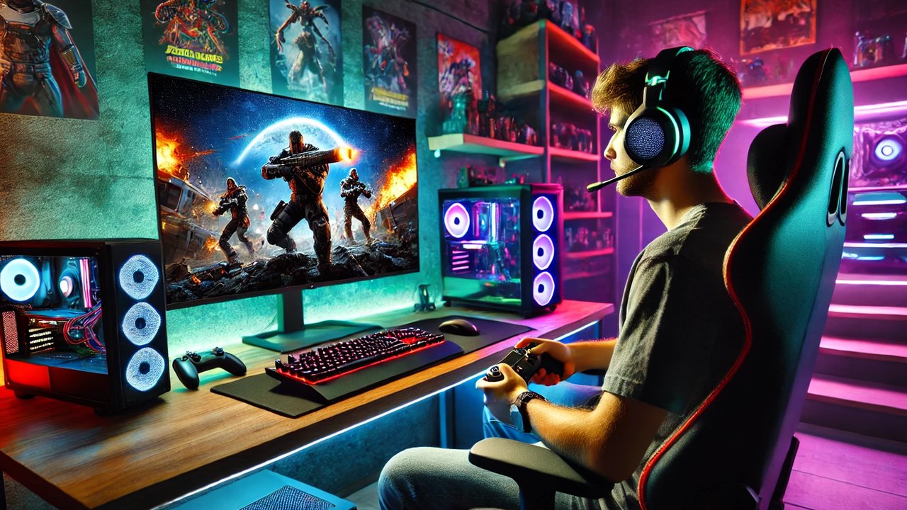 Gara-gara Kalah Main Game Call of Duty, Pria Tua Ini Cekik Seorang Remaja