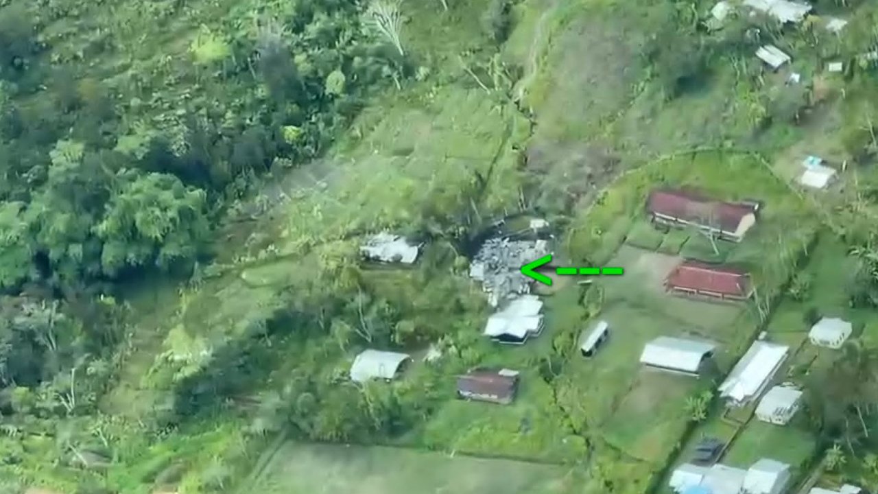 OPM Bunuh dan Bakar Hidup-hidup 6 Guru di Papua, 58 Orang Dievakuasi