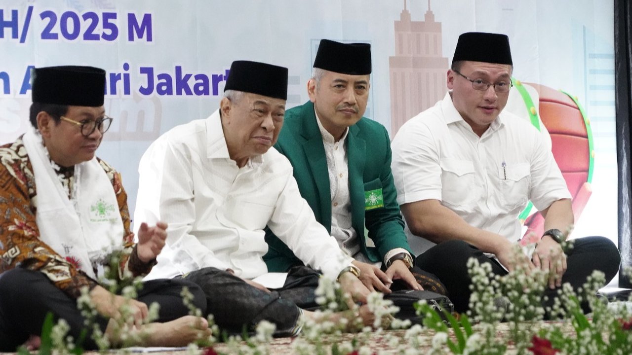 Gubernur Pramono Anung Tegaskan Komitmen Perbaiki Pendidikan dan Infrastruktur Masjid di Jakarta