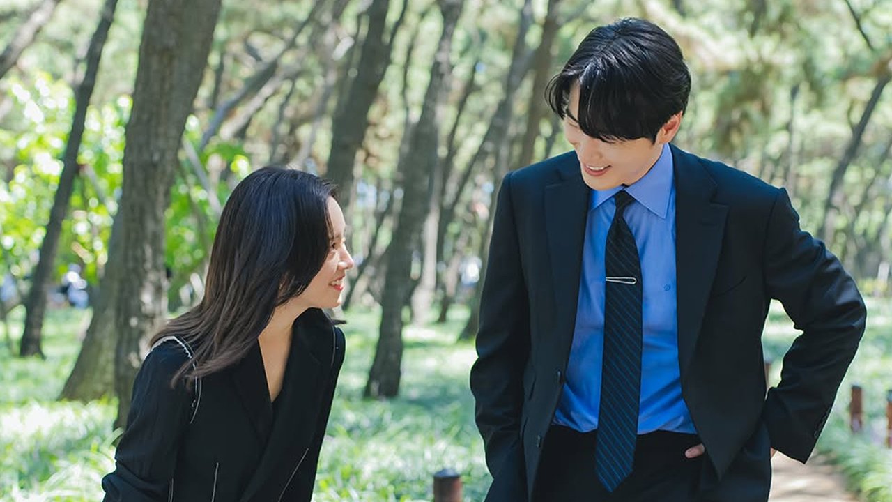 BTS drakor Love Scout. (SBS via Soompi)