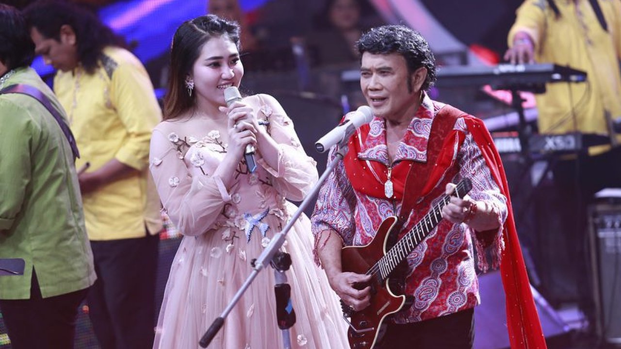 Rhoma Irama Jatuh Miskin Di Sinetron Banyak Jalan Menuju Rhoma Tingkat 2, Rhoma Irama: Saya Keturunan Orang Miskin Jadi Nggak Kaget